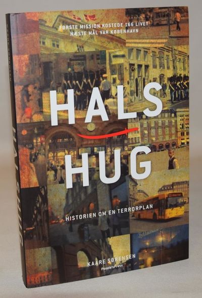 Halshug - Historien om en terrorplan.