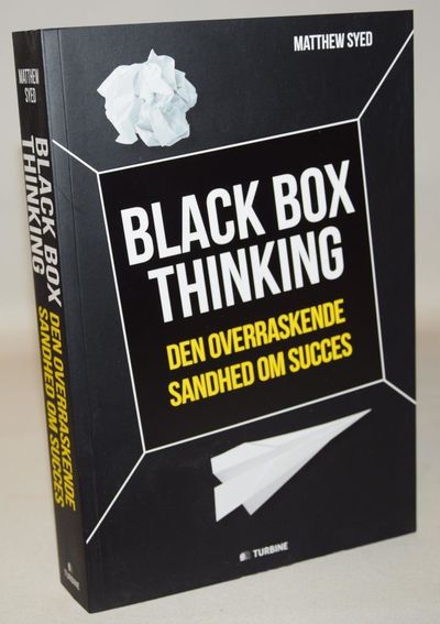 Black box thinking - Den overraskende sandhed om…