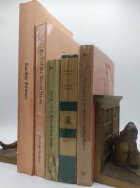 Enemy in the Blanket (J. B. Priestly copy); The Doctor is Sick; Enderby Outside; Earthly Powers; End of the World News