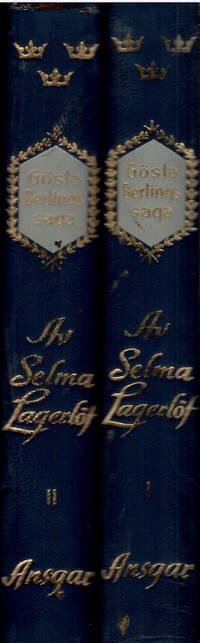 Gösta Berlings Saga I - II.