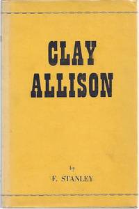 image of CLAY ALLISON