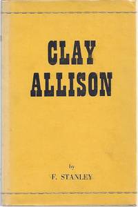 CLAY ALLISON