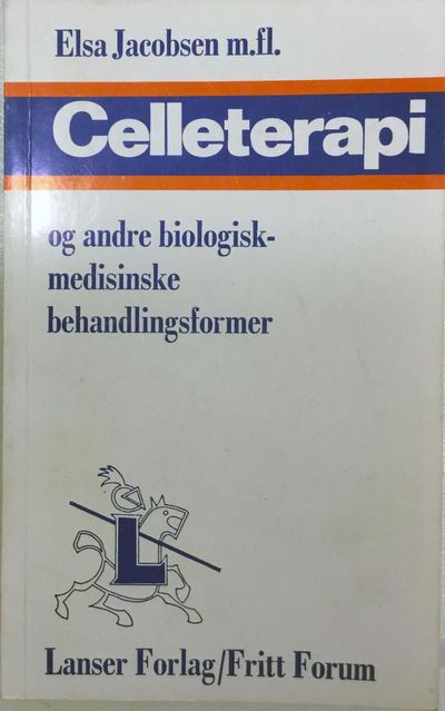 Celleterapi og andre biologisk-medisinske…