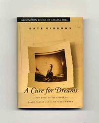 cover of A Cure for Dreams - 1st Edition/1st Printing