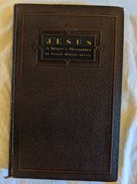 cover of JESUS, A SISTER'S MEMORIES