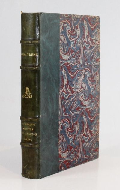 L'étonnante Aventure de la Mission Barnac.