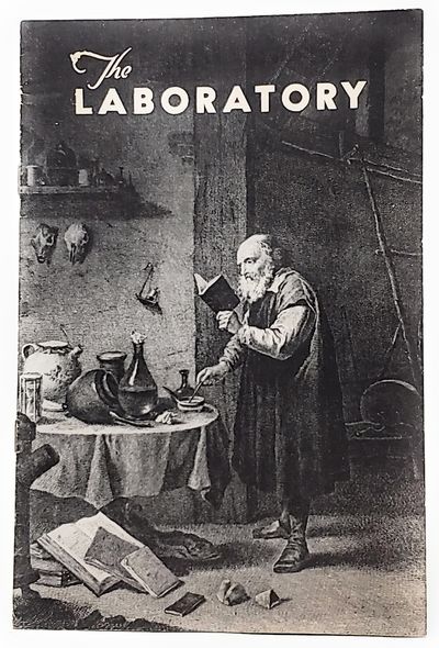 The Laboratory: For Those Interested in Keeping Informed on the Latest Developments of Laboratory Apparatus and Technique [Volume 17, Number 5]