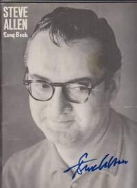 Steve Allen Song Book by Steve Allen - Paperback - Signed First Edition - 1971 - from ArchersBooks.com (SKU: 16370)