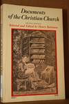Documents of the Christian Church
