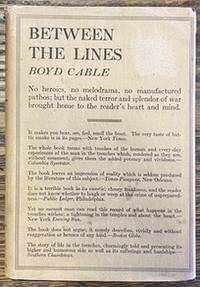 cover of Between the Lines