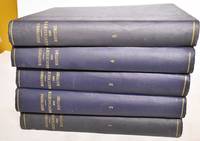 image of History of the costume (5 Volumes)