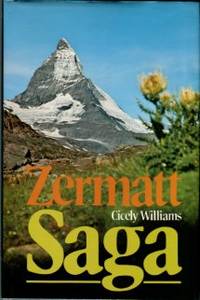 cover of Zermatt Saga