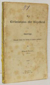 Om cirkulations- eller wexelbruk i Swerige,…