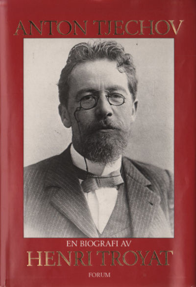 ANTON TJECHOV. En biografi.