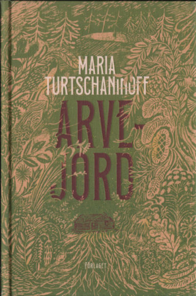 ARVEJORD.