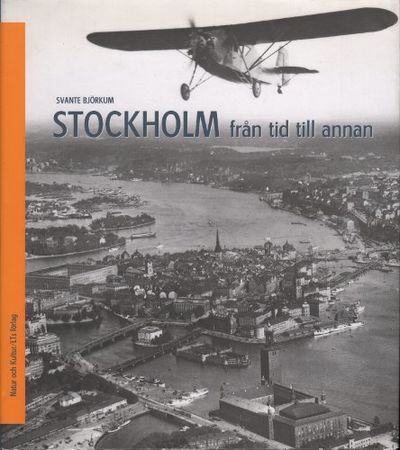 STOCKHOLM FRÅN TID TILL ANNAN.