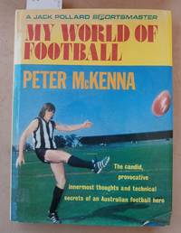 My World of Football by McKenna, Peter