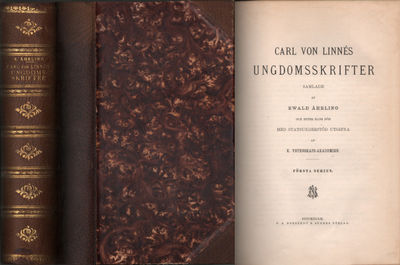UNGDOMSSKRIFTER I-II.
