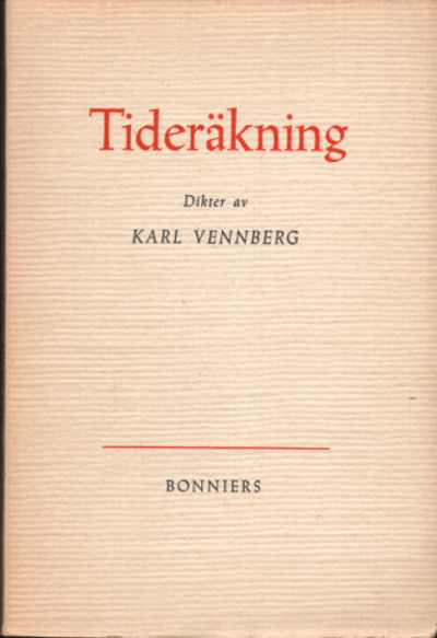 TIDERÄKNING.