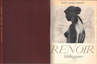 RENOIR SOM BILDHUGGARE.