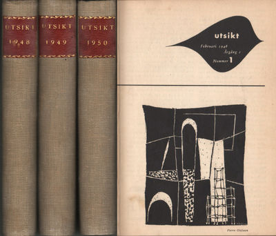 UTSIKT I-III.