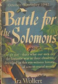cover of Battle for the Solomons.