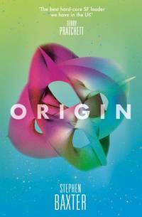 cover of Origin: Book 3 (The Manifold Trilogy)