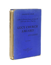 cover of Lucy Church Amiably