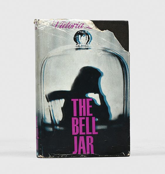 The Bell de PLATH, Sylvia, as Victoria Lucas 1963 Biblio ES