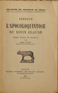 L'Apocolonquintose du Divin Claude