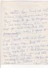 Autograph letter signed ("(Satchmo) Louis Armstrong)") to Erich Kauffmann, [Corona, N.Y.] April 5,1970
