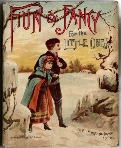 [CHILDREN] FUN & FANCY FOR THE LITTLE ONES