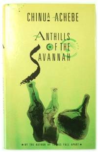 image of Anthills of the Savannah