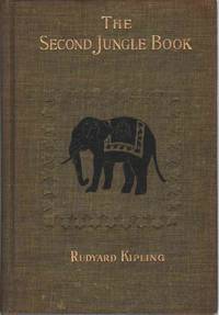cover of THE SECOND JUNGLE BOOK