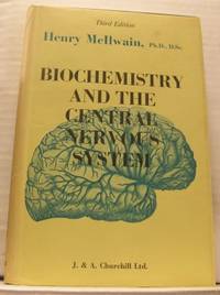 Biochemistry and the Central Nervous System.