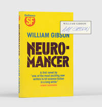 Neuromancer. by GIBSON, William - 1984