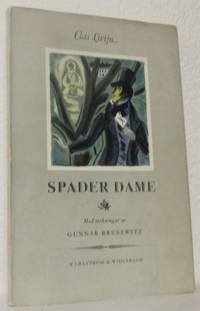 Spader Dame. En berättelse i brev funne på…