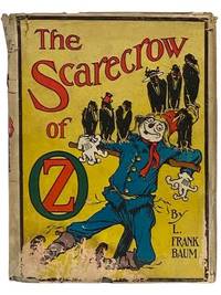 The Scarecrow of Oz (The Oz Series Book 9)