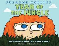 cover of Year of the Jungle