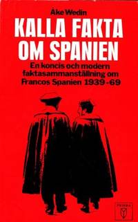 Kalla fakta om Spanien.