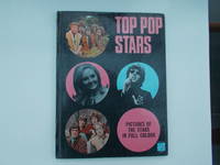 Top Pop Stars by Simmons, Ken