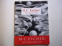 cover of M. C. Escher: The Graphic Work