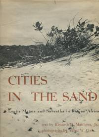image of Cities in the Sand, Leptis Magna and Sabratha in Roman Africa