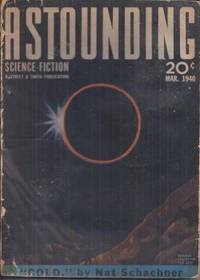 image of ASTOUNDING Science Fiction: March, Mar. 1940 ("Revolt in 2100")