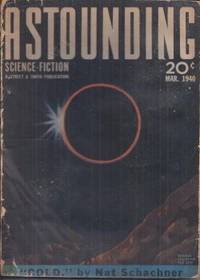 ASTOUNDING Science Fiction: March, Mar. 1940 ("Revolt in 2100")