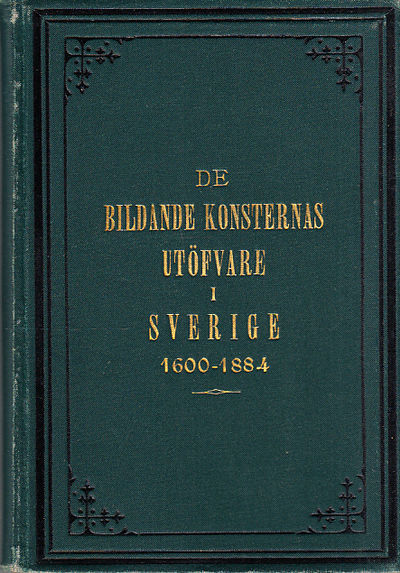 De bildande konsternas utöfvare i Sverige…