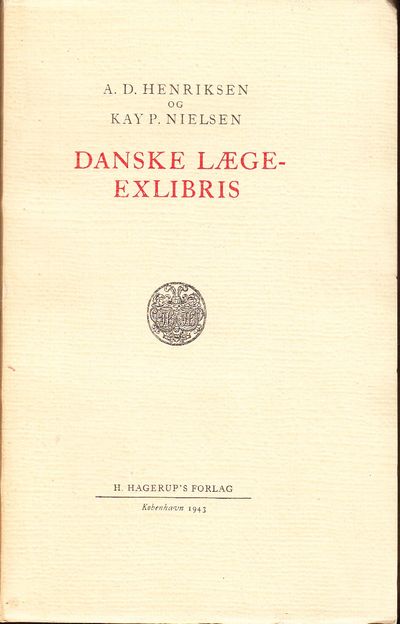 Danske Læge-Exlibris.