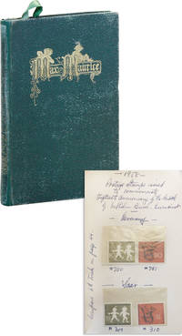 Max and Maurice: A Juvenile History in Seven Tricks [With Four Commemorative Stamps]