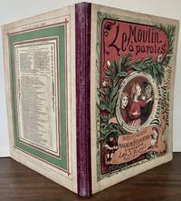 Le Moulin A Paroles; Chromolithograph illustrations by Lorenz Froelich
