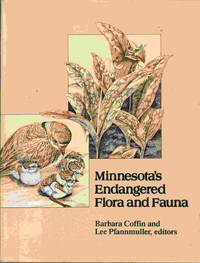 cover of Minnesota's Endangered Flora and Fauna